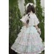 String Ball Cat Swan Lake Top and Skirt Set and JSK(Reservation/Full Payment Without Shipping)